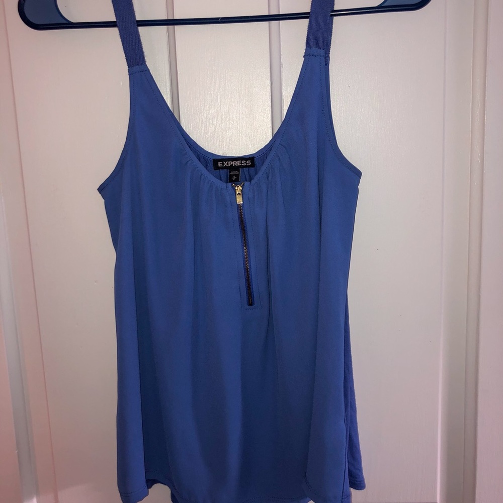 Express tank top!